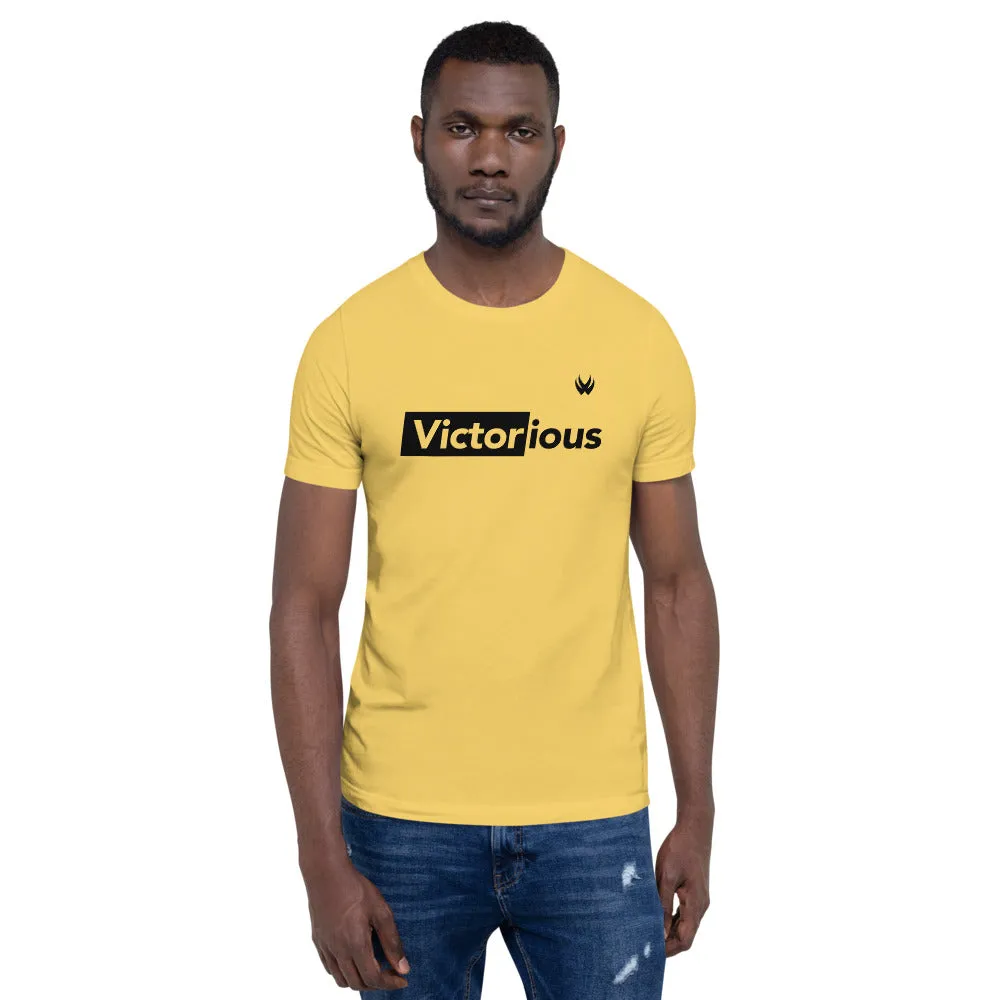 Inspire Collection - Men's Victor-ious Tee