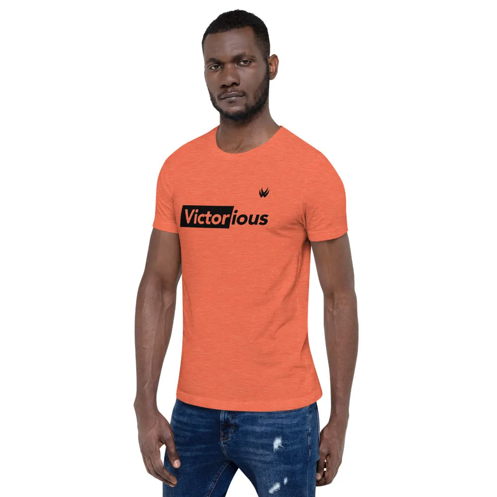 Inspire Collection - Men's Victor-ious Tee
