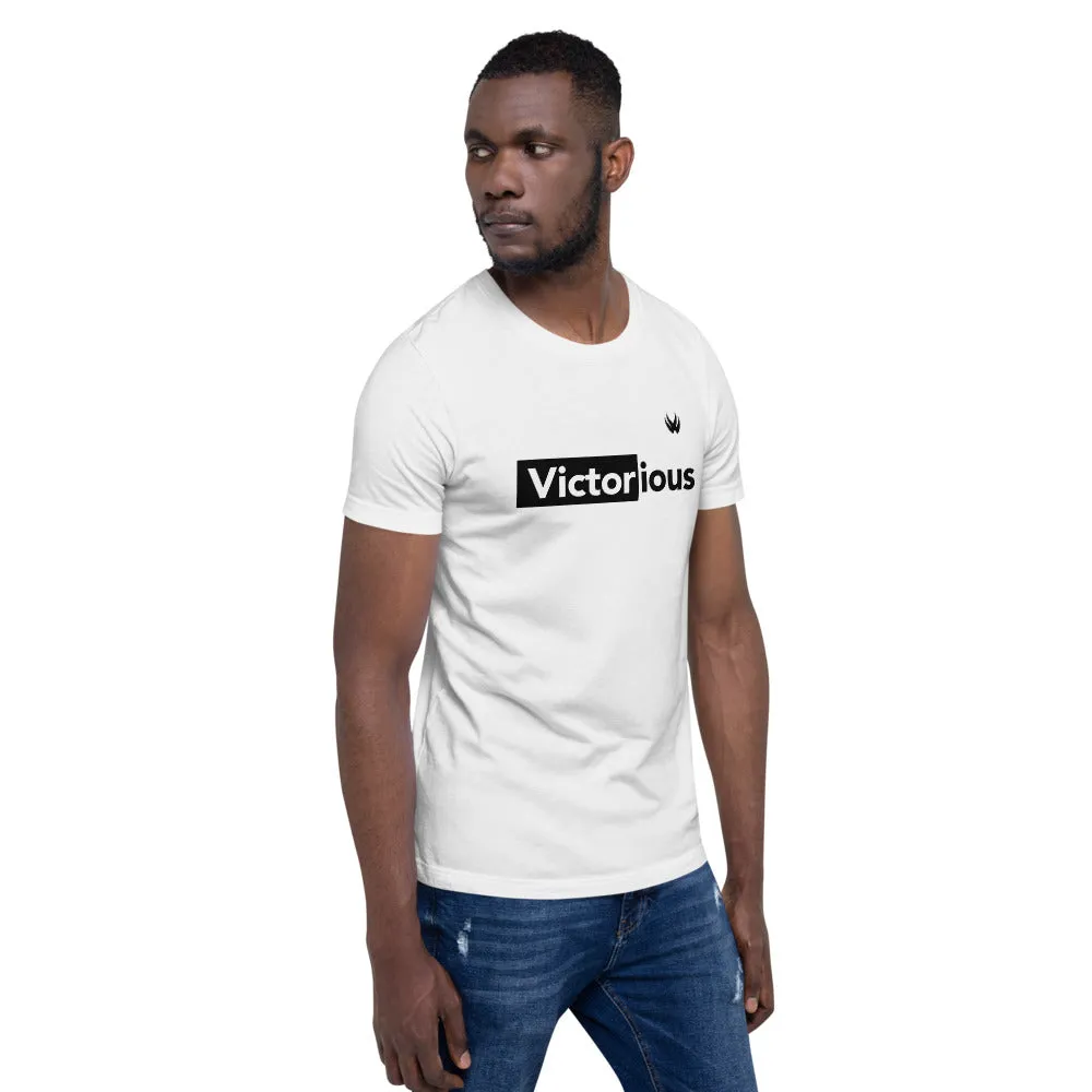 Inspire Collection - Men's Victor-ious Tee