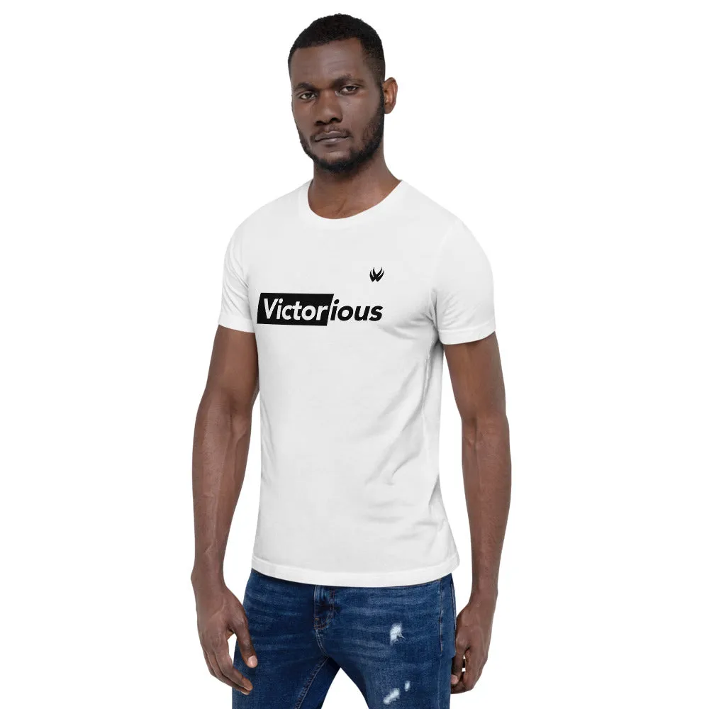 Inspire Collection - Men's Victor-ious Tee