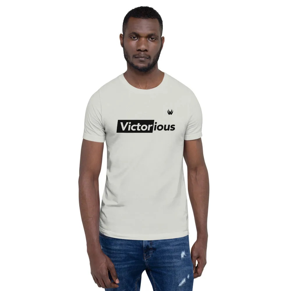 Inspire Collection - Men's Victor-ious Tee