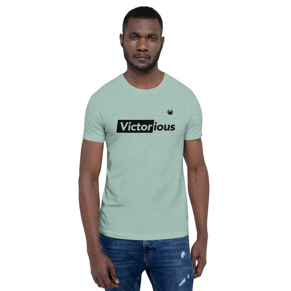 Inspire Collection - Men's Victor-ious Tee