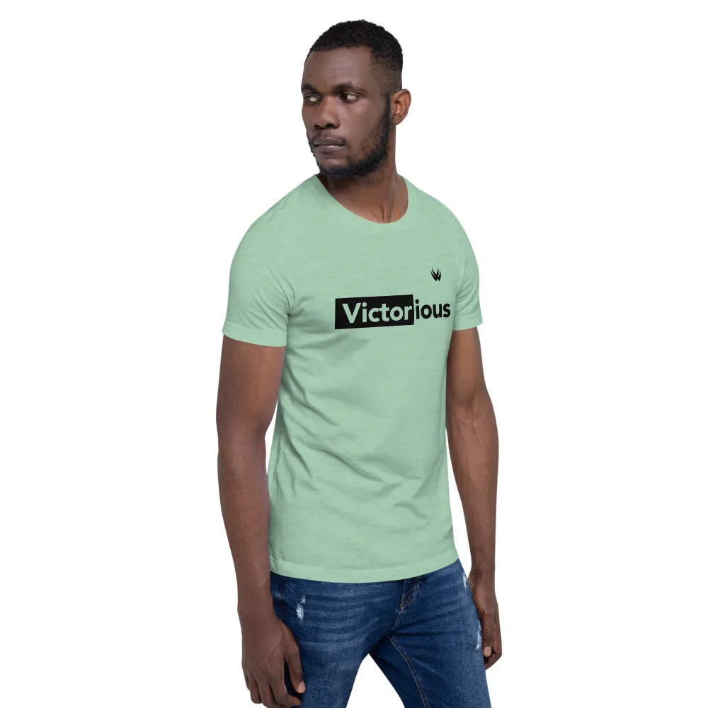 Inspire Collection - Men's Victor-ious Tee