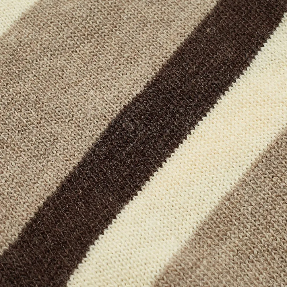 IVY STRIPED SCARF