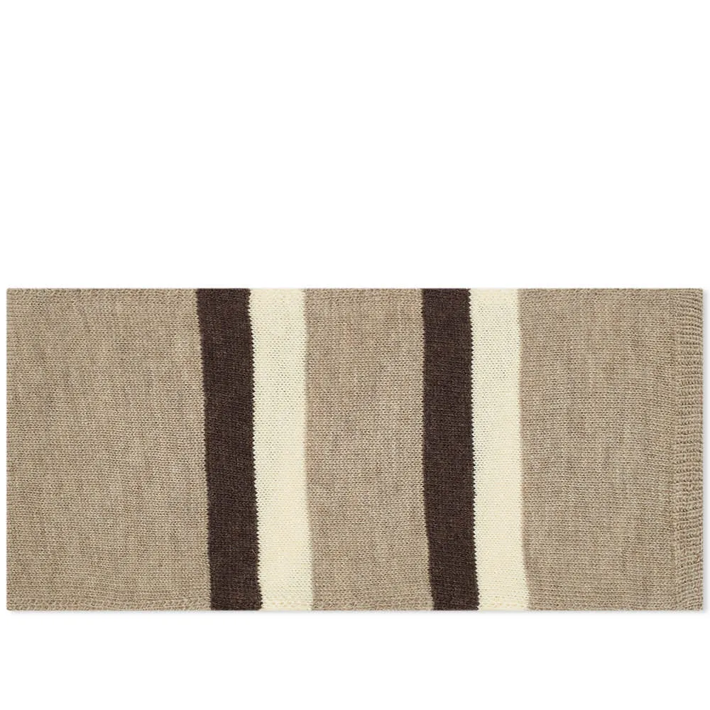 IVY STRIPED SCARF