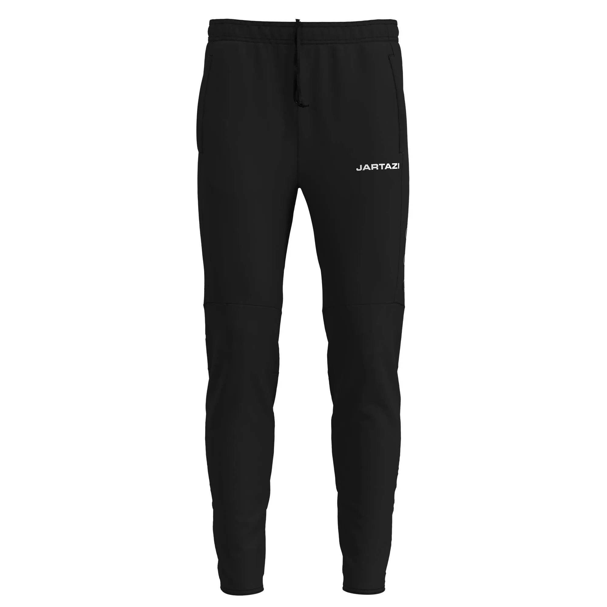 Jartazi Authentic Mens Slim Poly Training Pants
