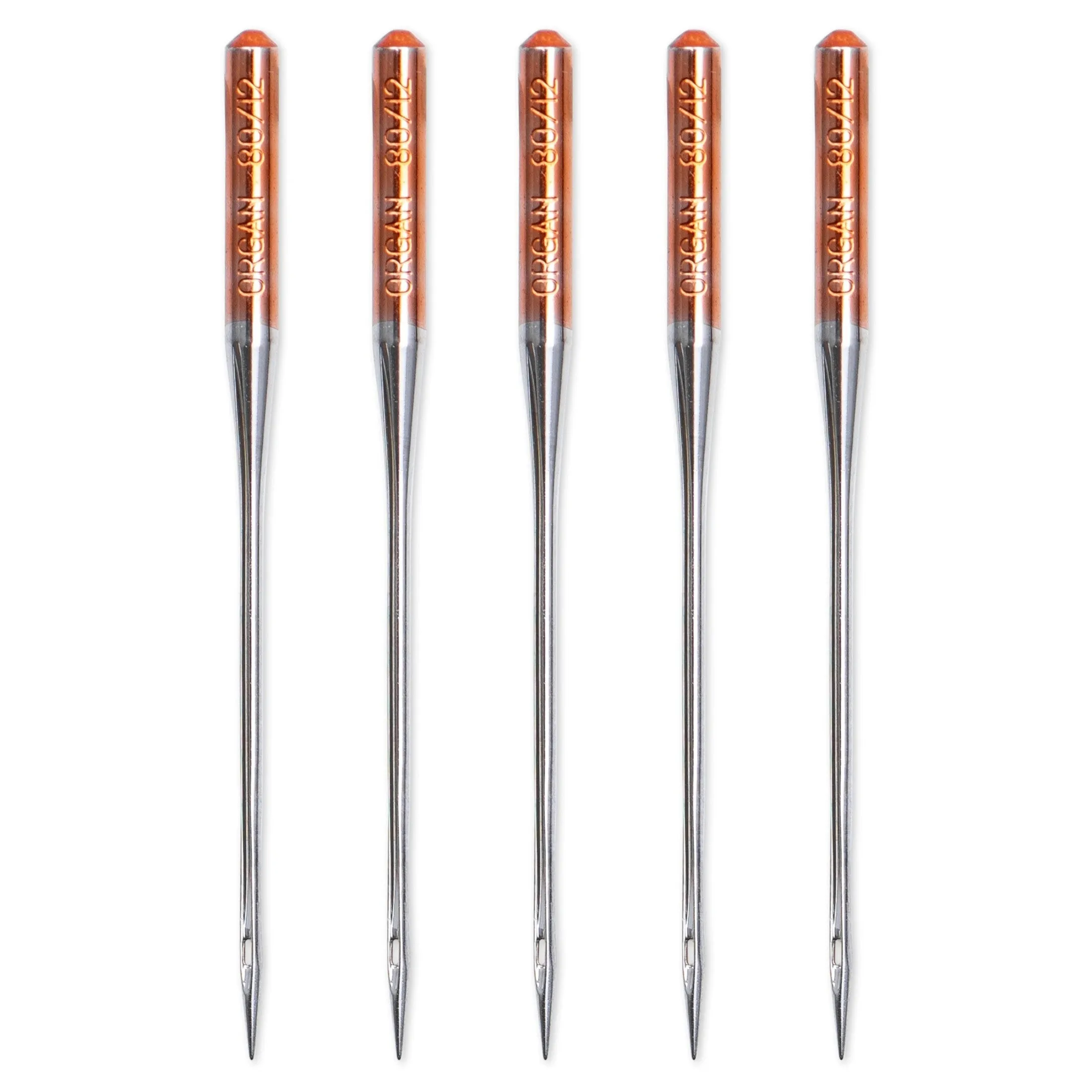 Jersey Sewing Machine Needle, 5 pc