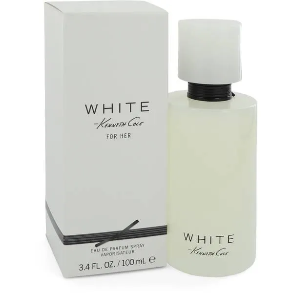 KENNETH COLE WHITE FOR HER