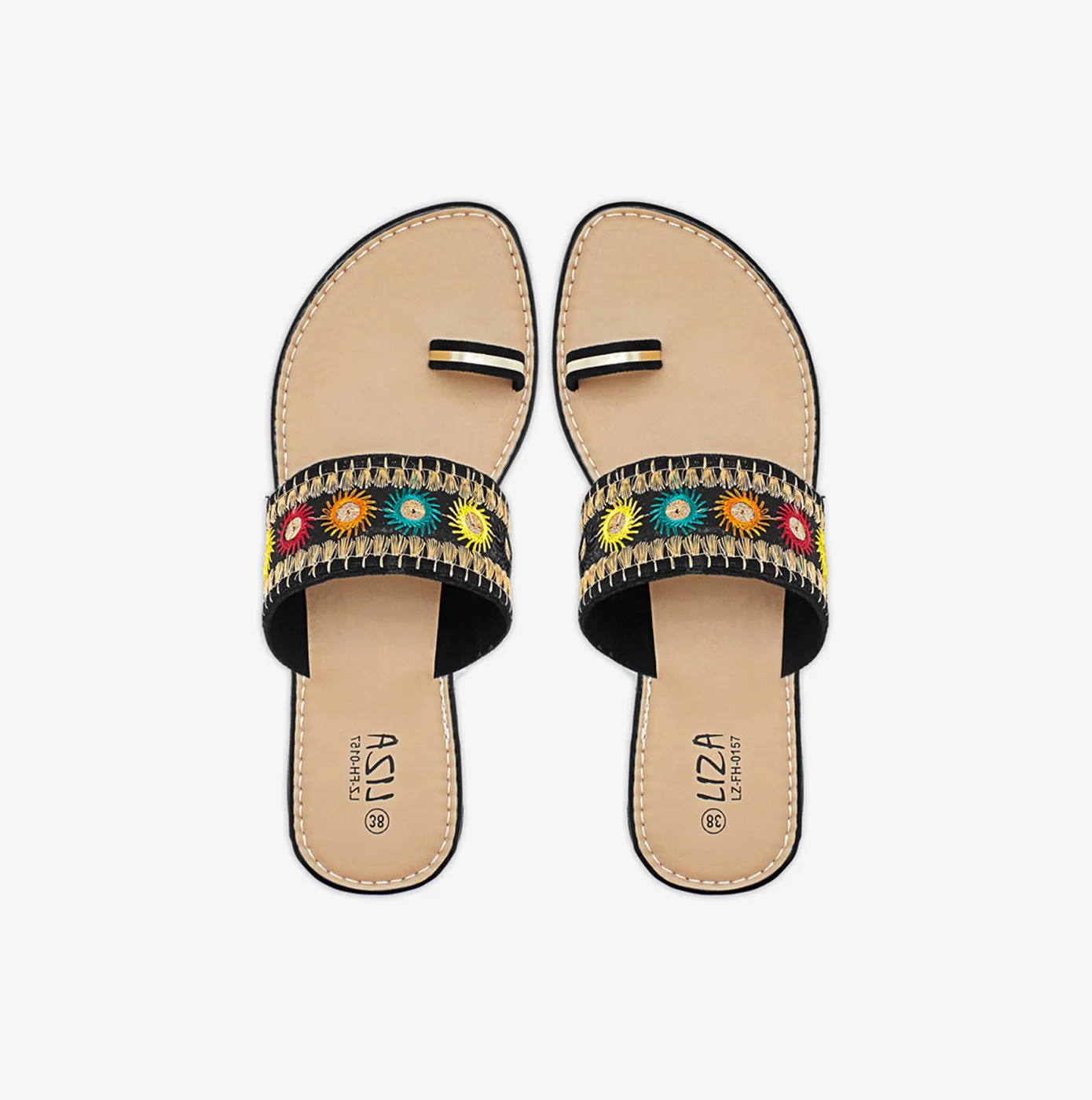 Kolhapuri Chappal