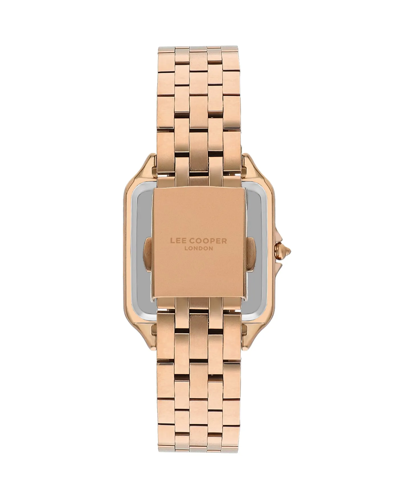 Lee Cooper LC07866.420 Women's Super Metal Rose Gold Watch
