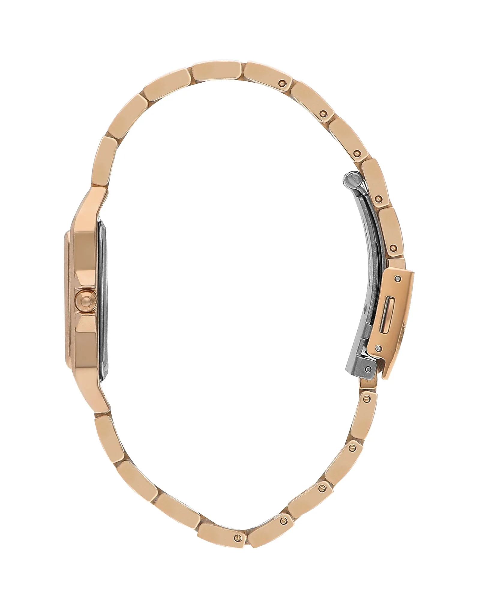 Lee Cooper LC07866.420 Women's Super Metal Rose Gold Watch