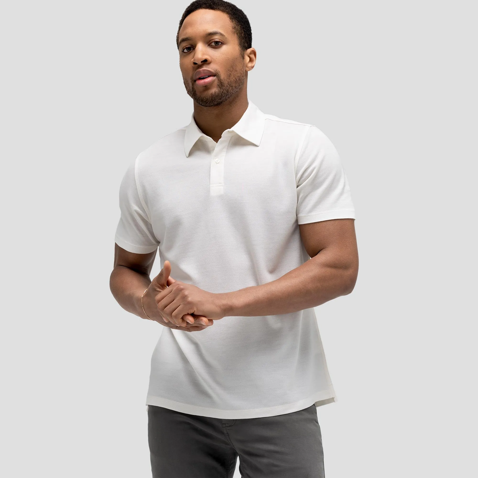 Men's 2 Pack // Merino Polos