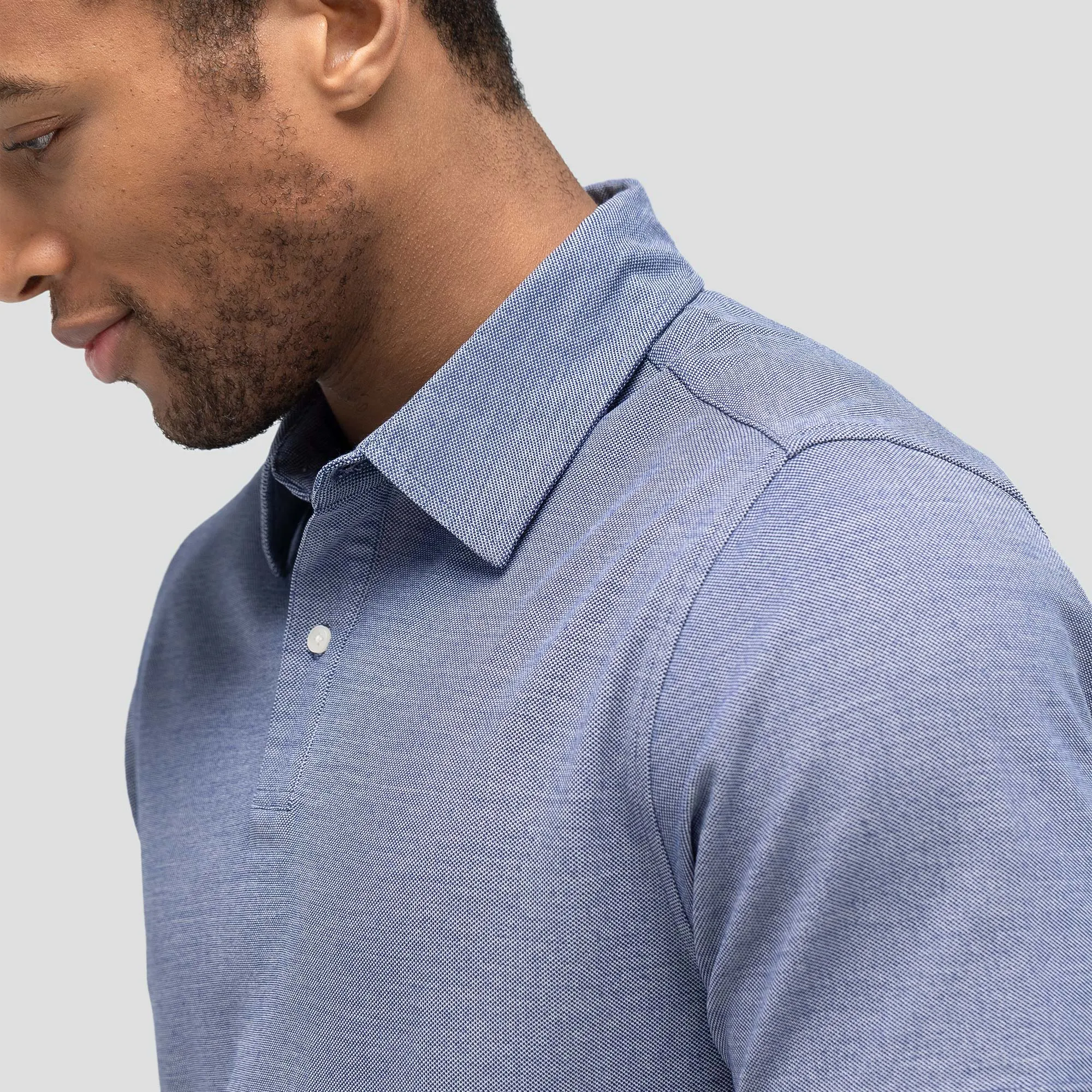 Men's 2 Pack // Merino Polos