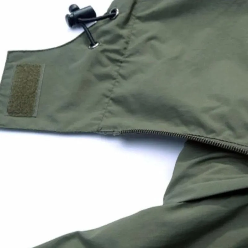 Men's Autumn Hooded Waterproof Windbreaker