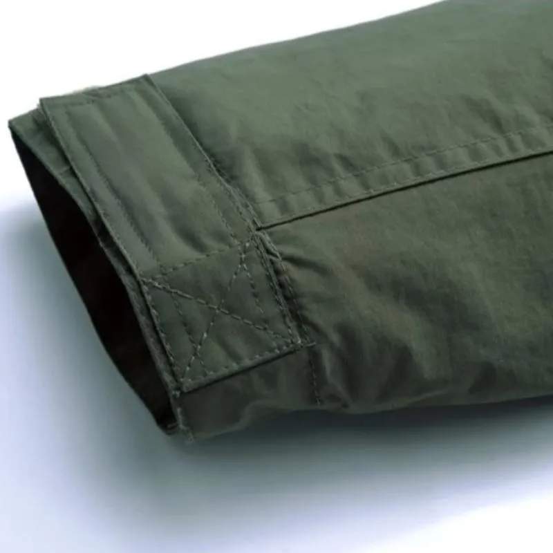 Men's Autumn Hooded Waterproof Windbreaker