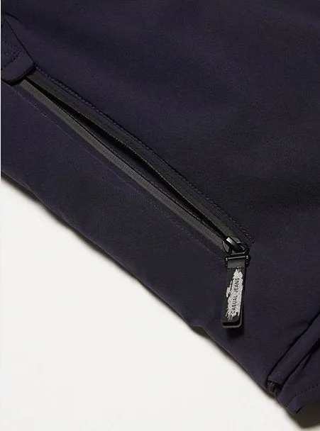 Men's Autumn Padded Short Jacket With Hood