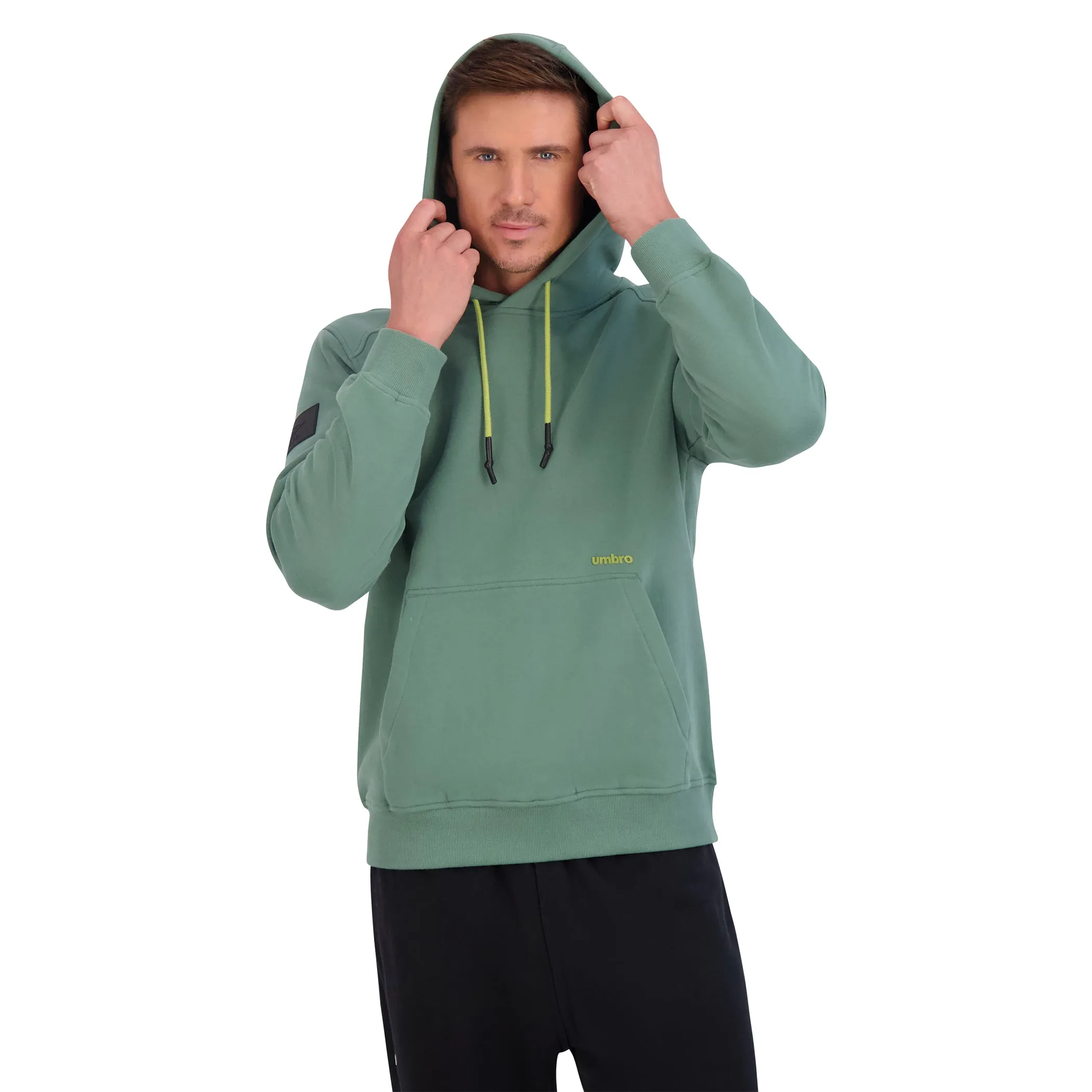 MENS CORE ESSENTIALS HOOD