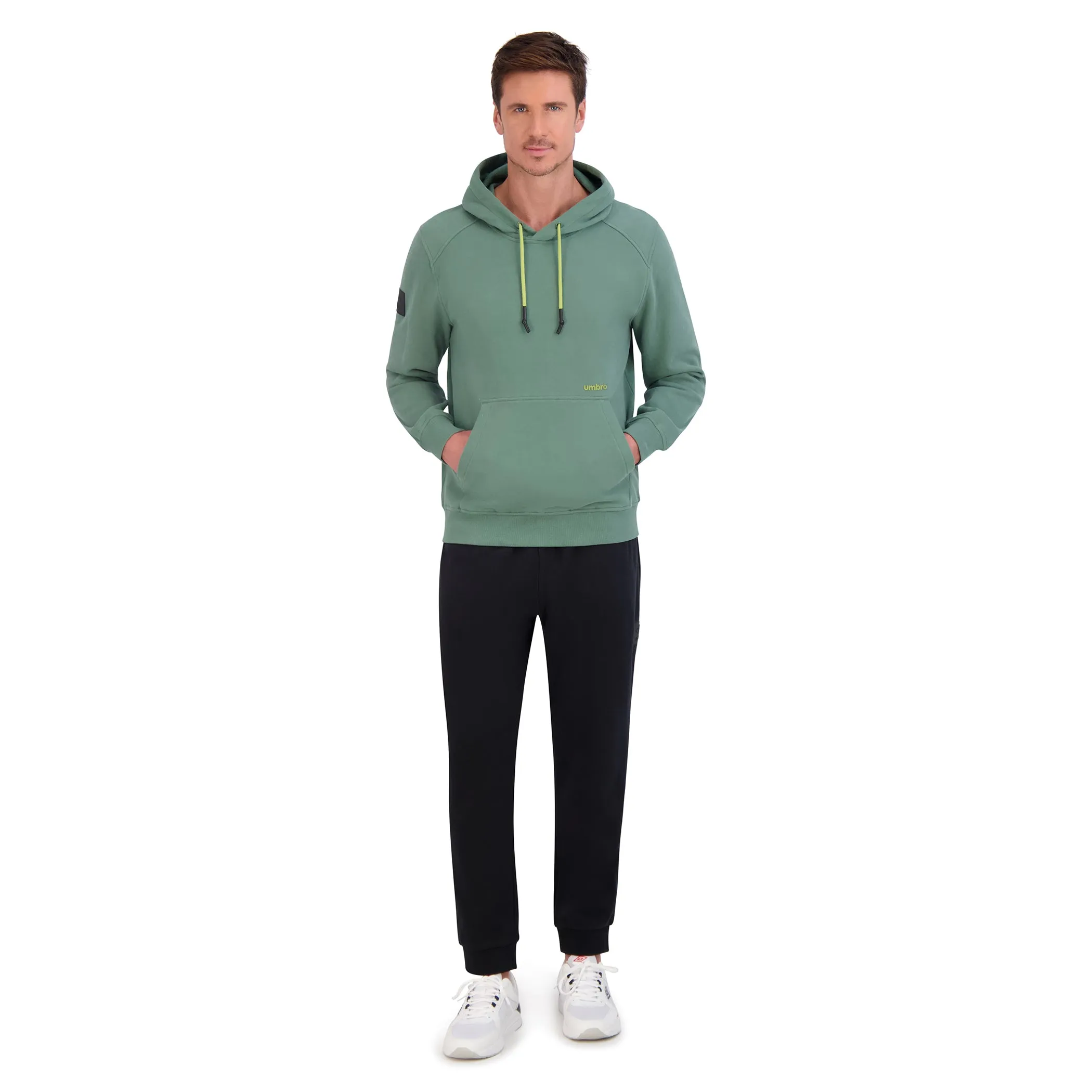 MENS CORE ESSENTIALS HOOD