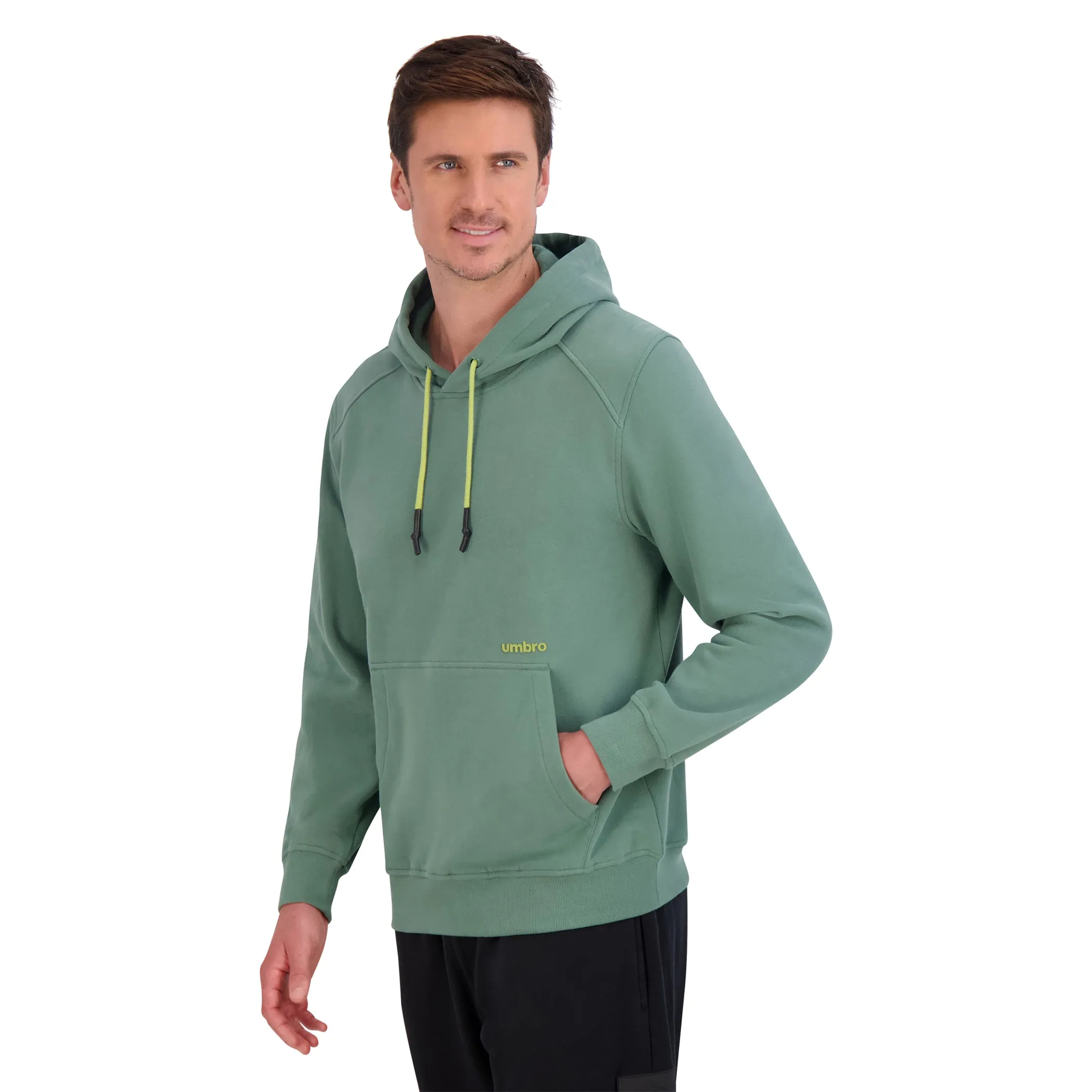 MENS CORE ESSENTIALS HOOD