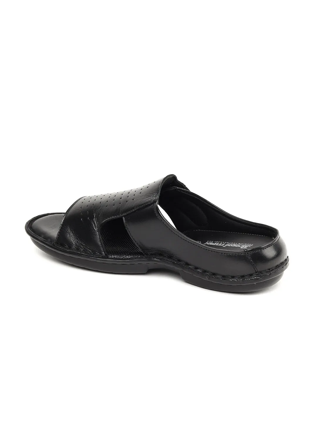 Men's Paragon Max Black Sandal