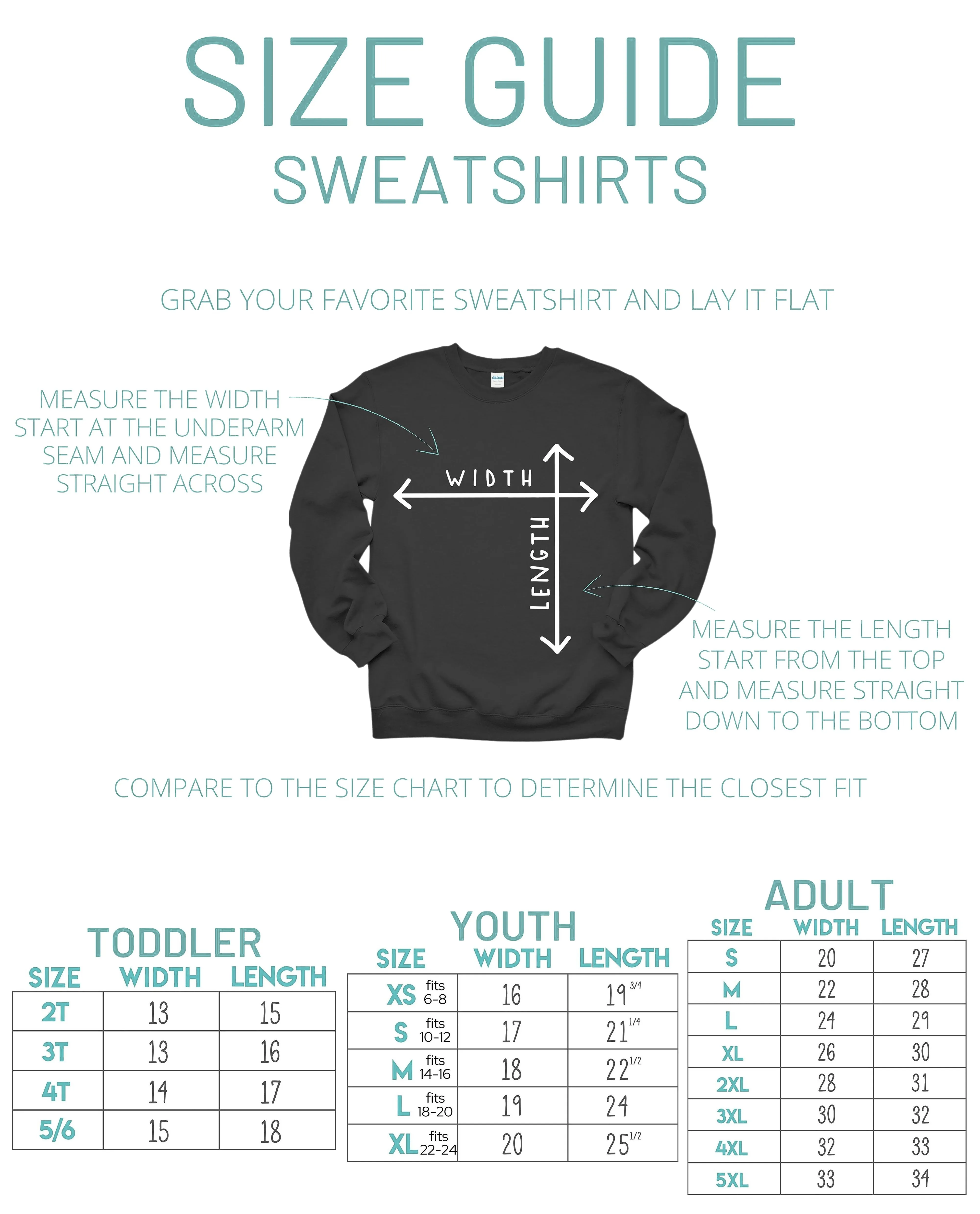 MERRY Letter Patch Sweatshirt