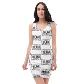 Mixtape Bodycon Dress