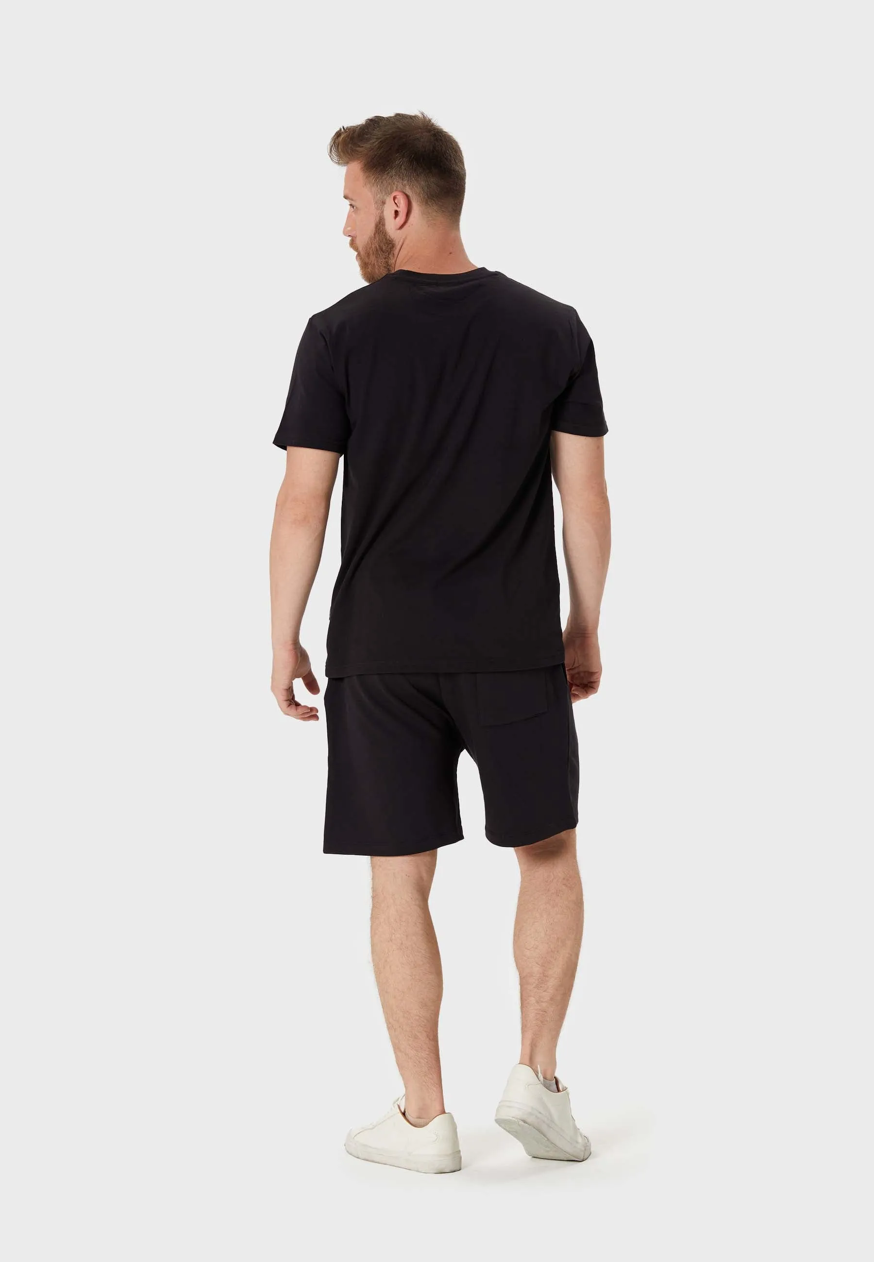 Oldskull Basic Kanji T-Shirt Black