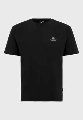 Oldskull Basic Kanji T-Shirt Black