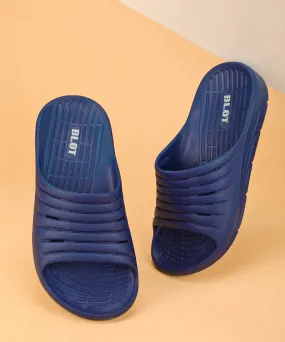 Paragon Blot K10910G Men Casual Sliders | Stylish Trendy Lightweight Slides | Casual & Comfortable Slippers | For Everyday Use