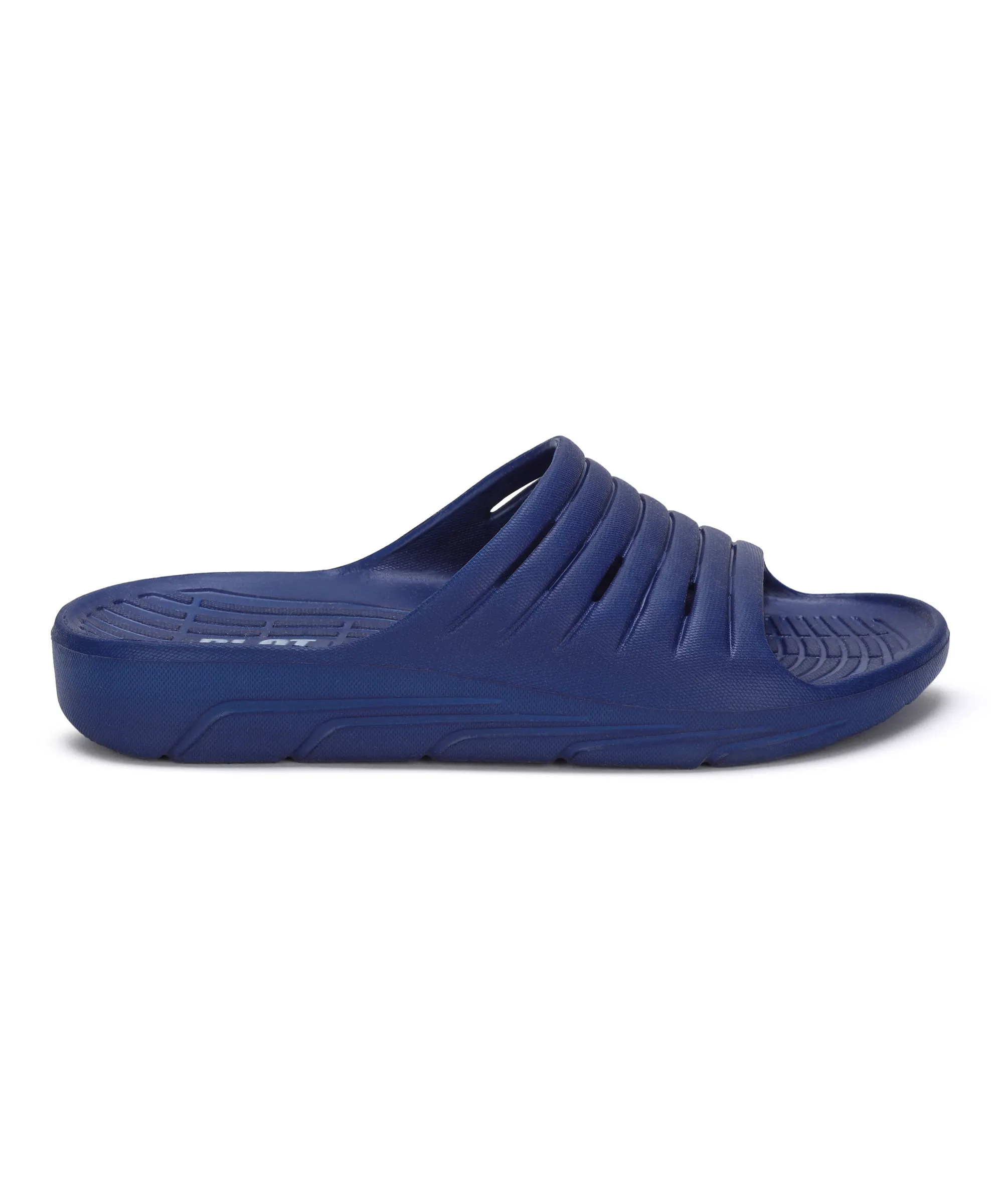 Paragon Blot K10910G Men Casual Sliders | Stylish Trendy Lightweight Slides | Casual & Comfortable Slippers | For Everyday Use