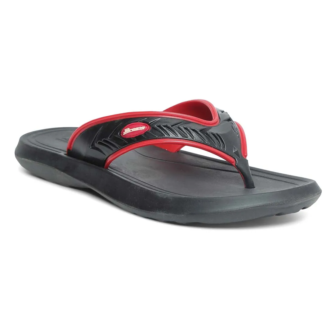 Paragon EV1140G Men Stylish Lightweight Flipflops | Comfortable with Anti skid soles | Casual & Trendy Slippers | Indoor & Outdoor