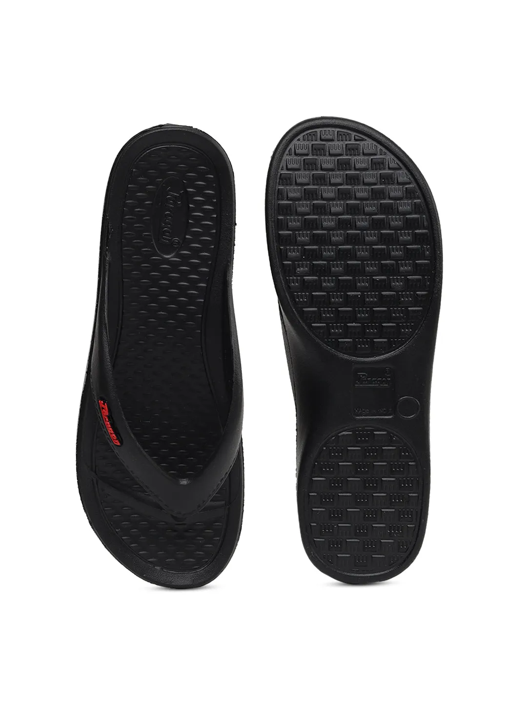 Paragon EV1420L Women Stylish Lightweight Flipflops | Comfortable with Anti skid soles | Casual & Trendy Slippers | Indoor & Outdoor