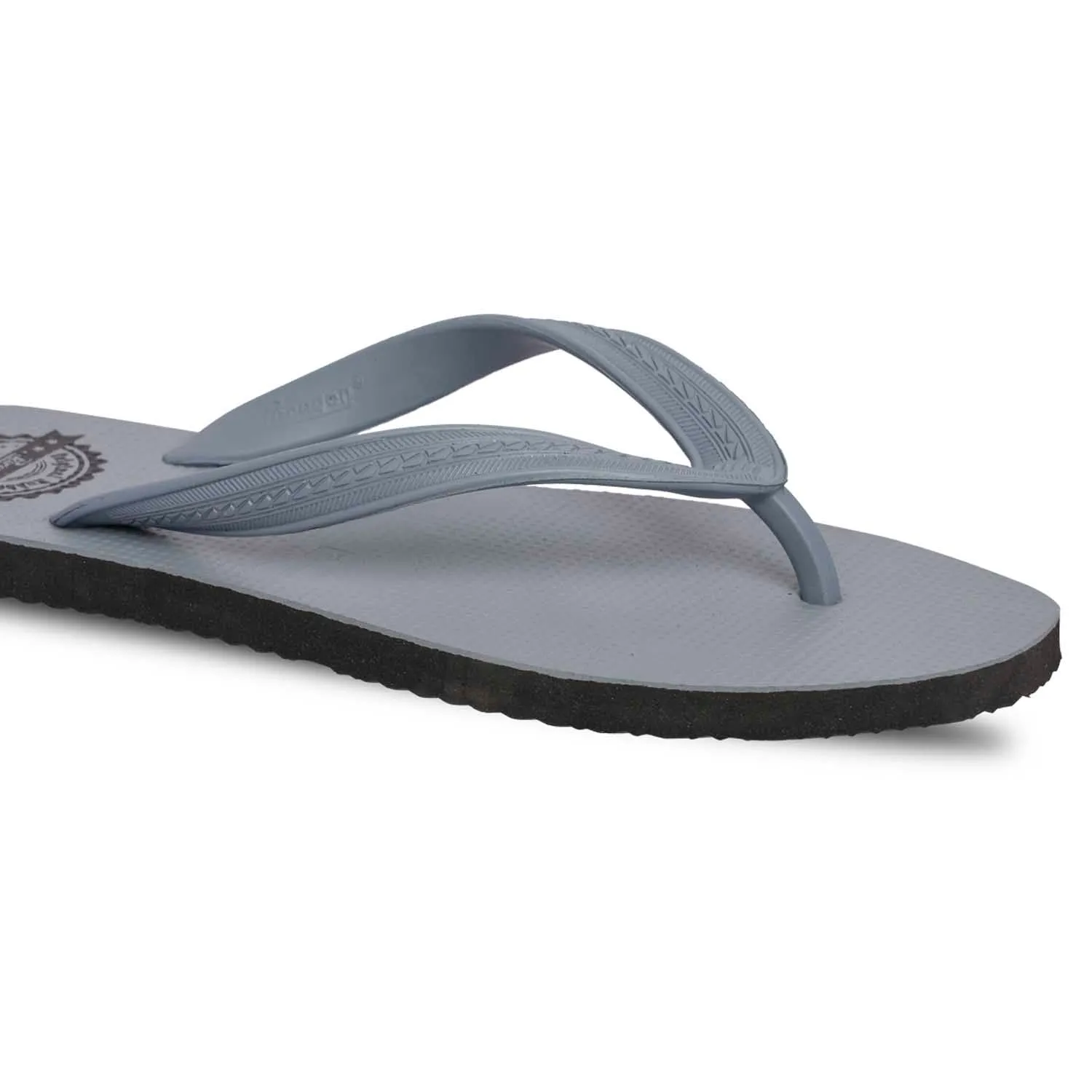 Paragon HW0904G Men Stylish Lightweight Flipflops | Comfortable with Anti skid soles | Casual & Trendy Slippers | Indoor & Outdoor