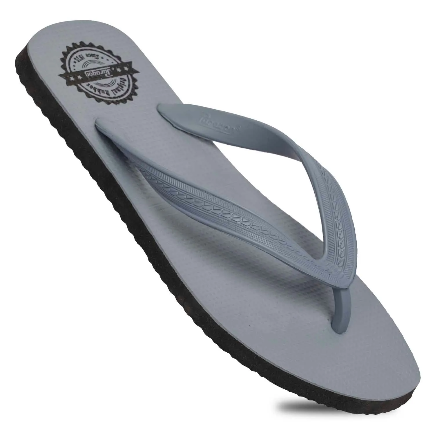 Paragon HW0904G Men Stylish Lightweight Flipflops | Comfortable with Anti skid soles | Casual & Trendy Slippers | Indoor & Outdoor