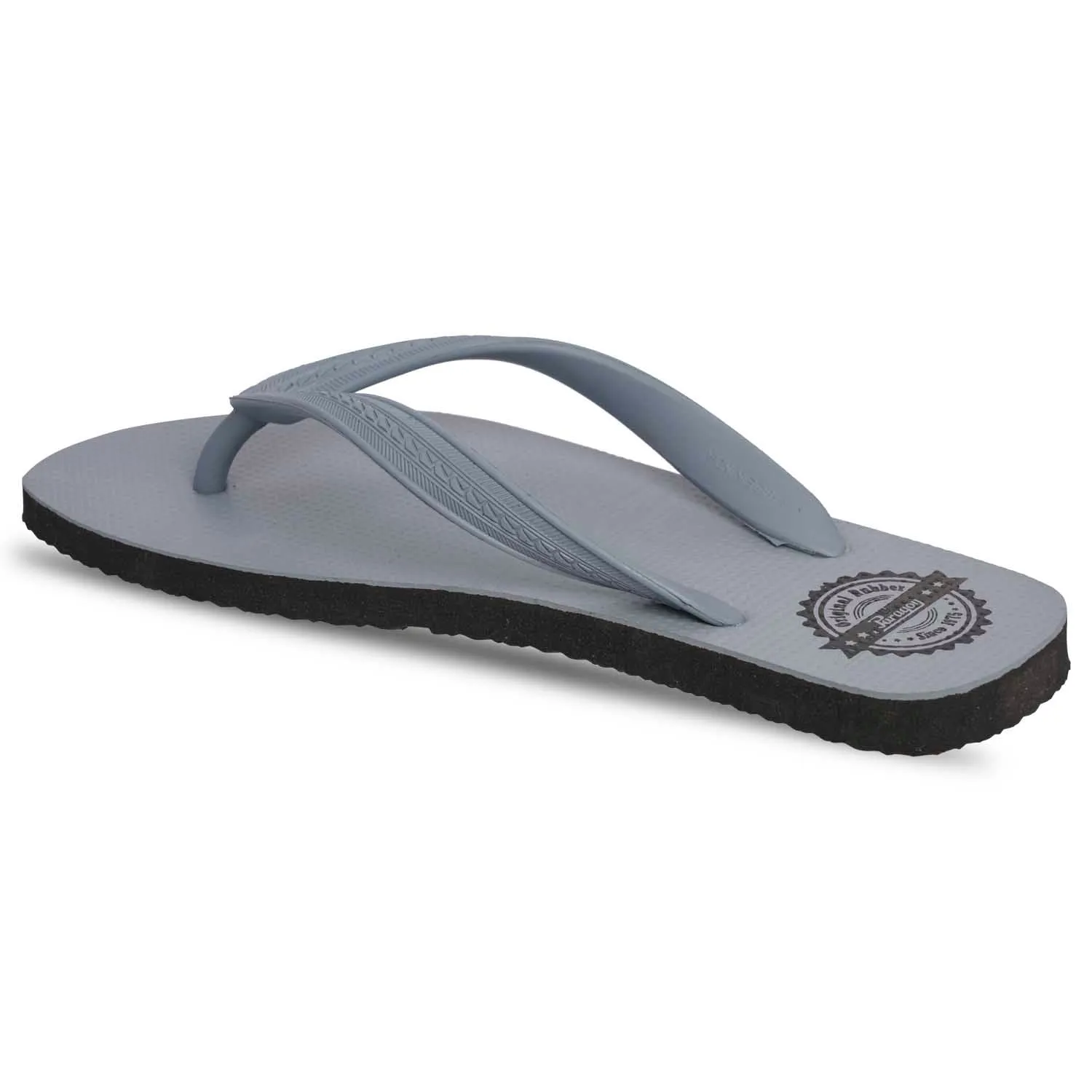 Paragon HW0904G Men Stylish Lightweight Flipflops | Comfortable with Anti skid soles | Casual & Trendy Slippers | Indoor & Outdoor