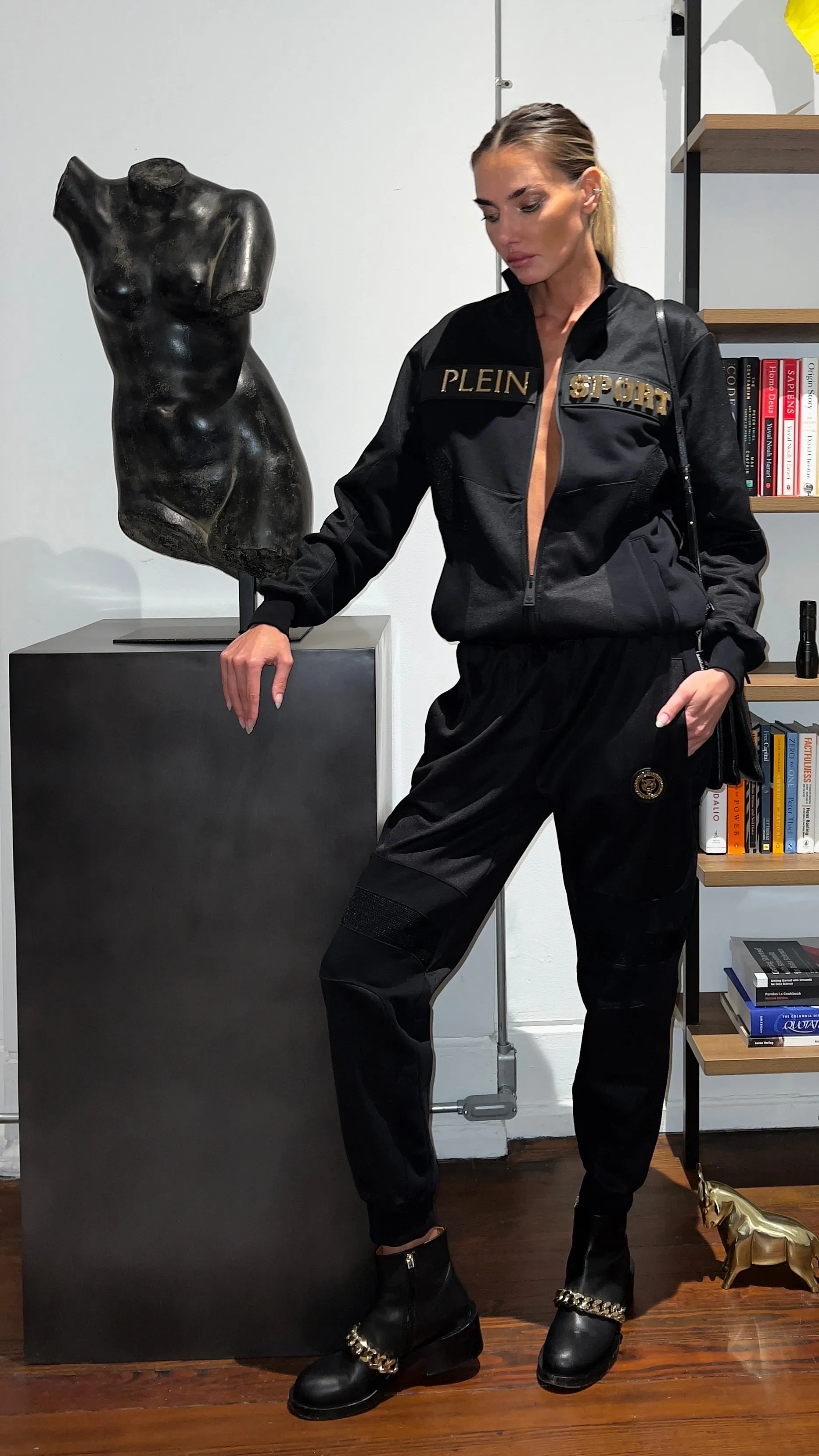 PHILIPP PLEIN Men's Tracksuit