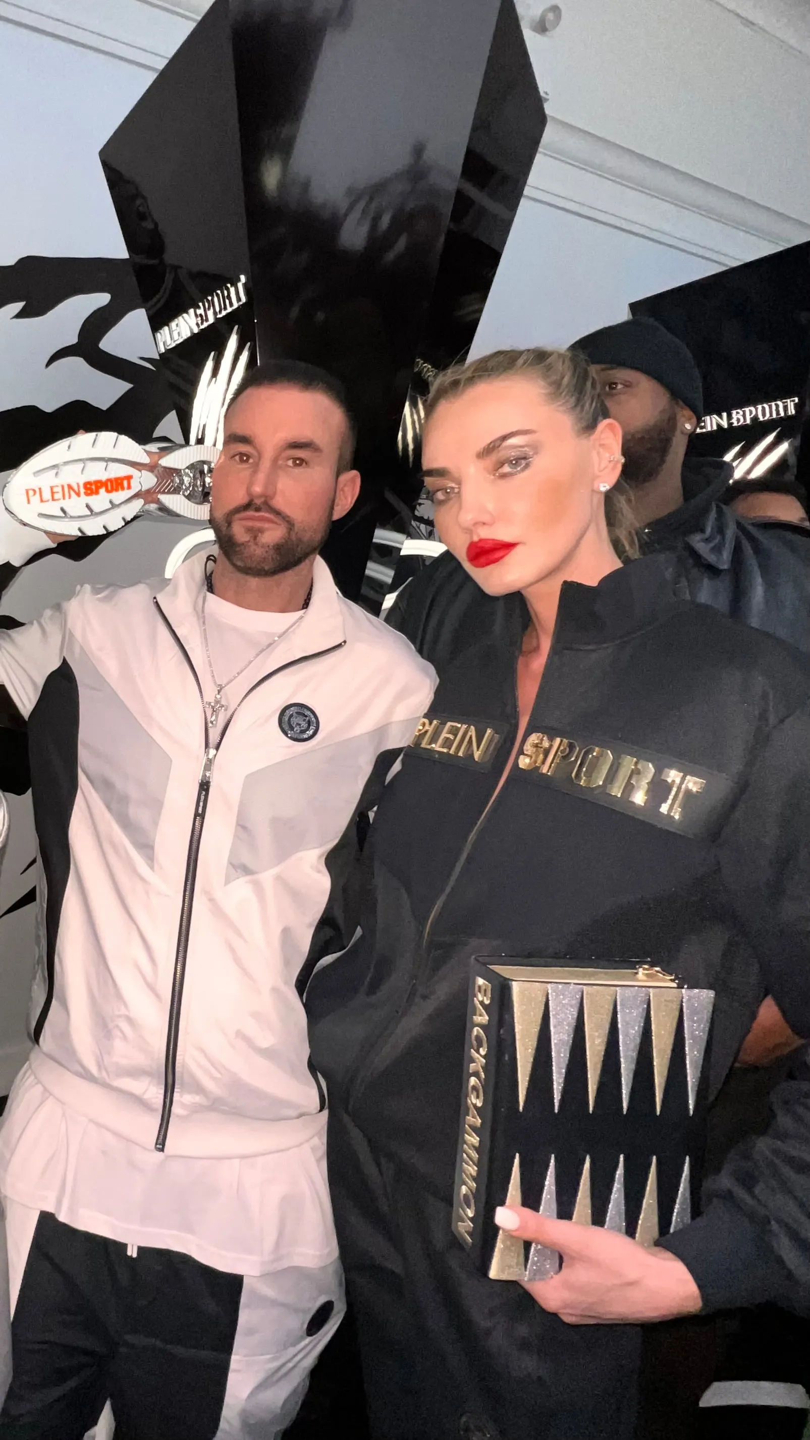 PHILIPP PLEIN Men's Tracksuit