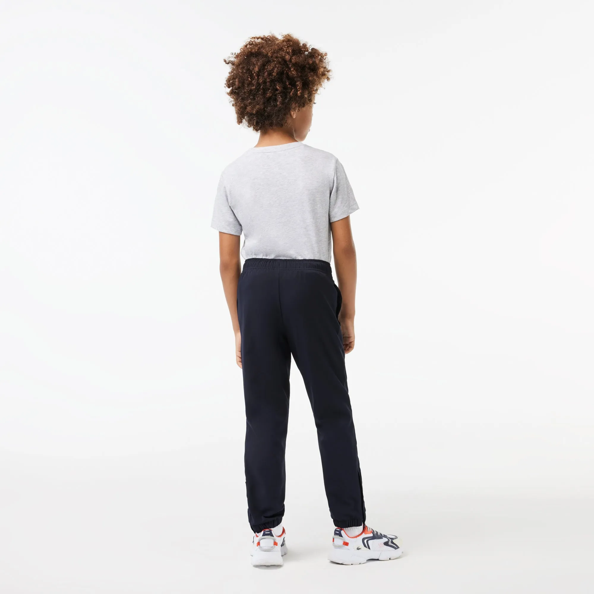 Recycled Fiber Sport Track Pants