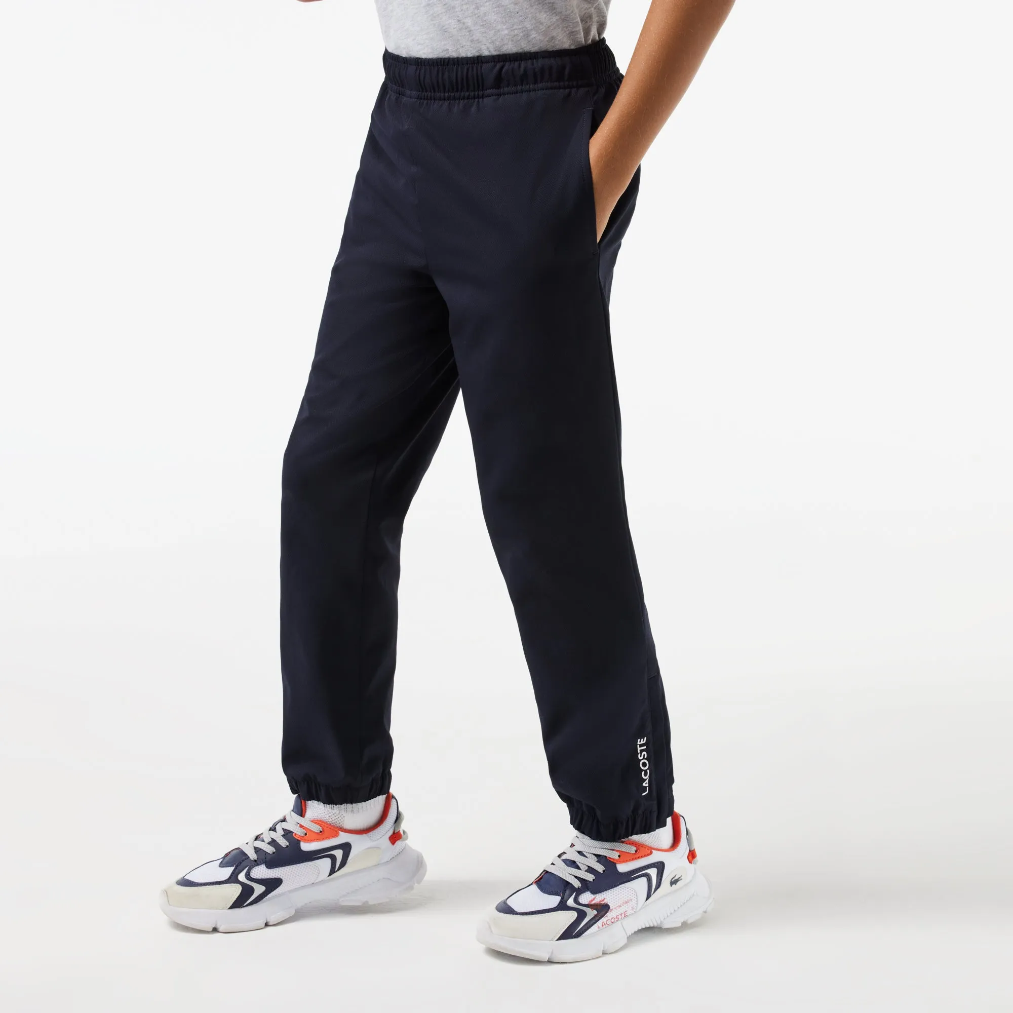 Recycled Fiber Sport Track Pants