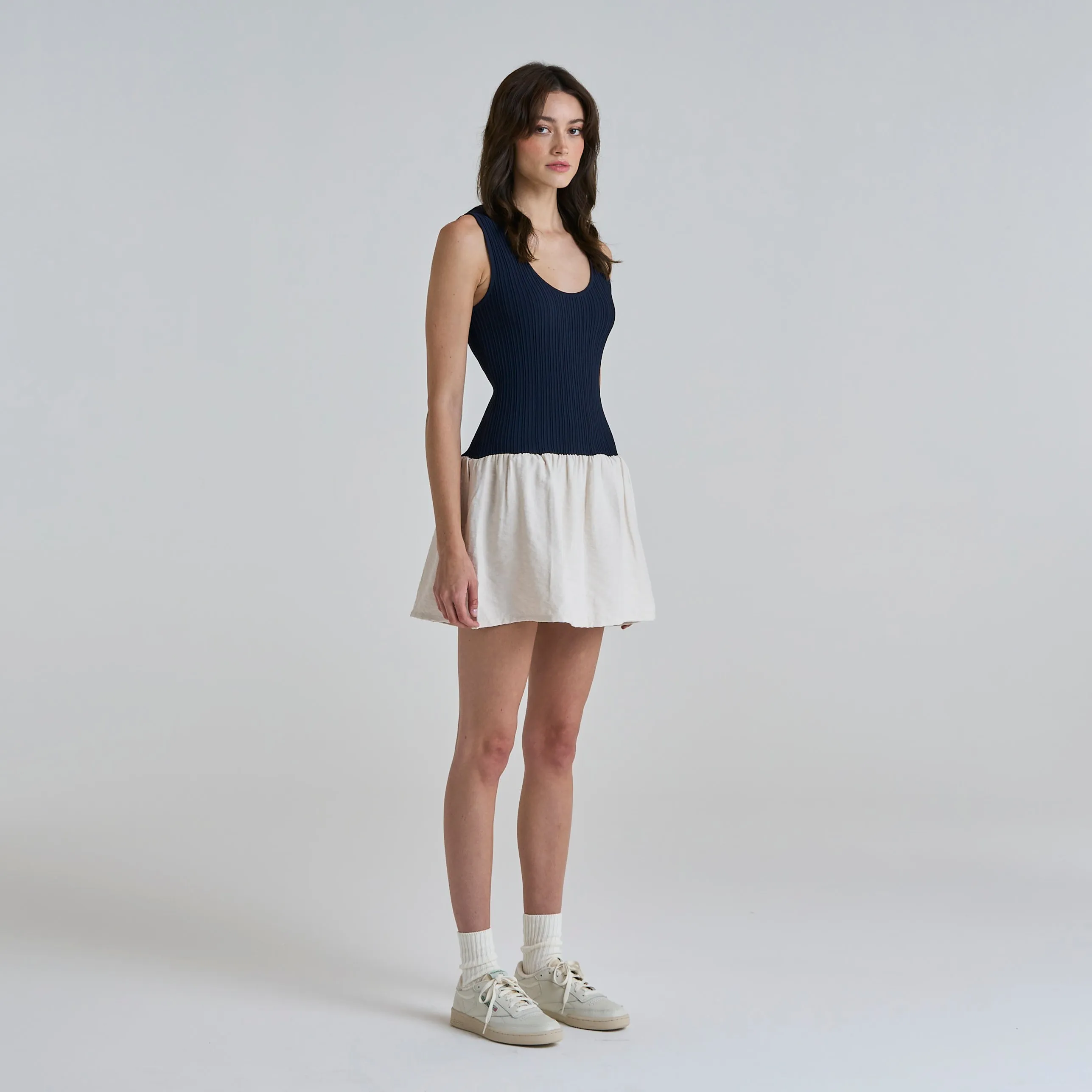 SAIL TANK DRESS