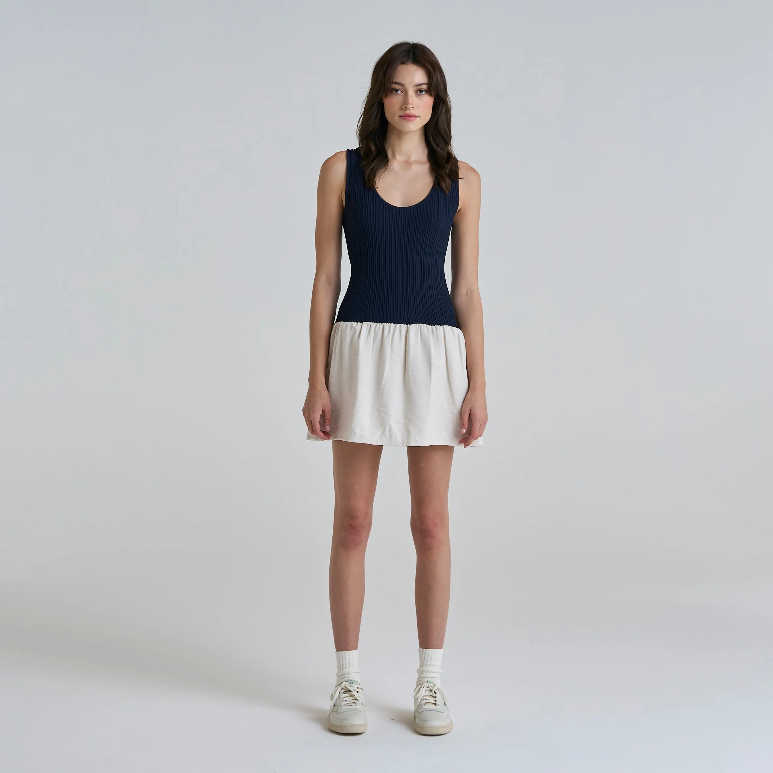 SAIL TANK DRESS