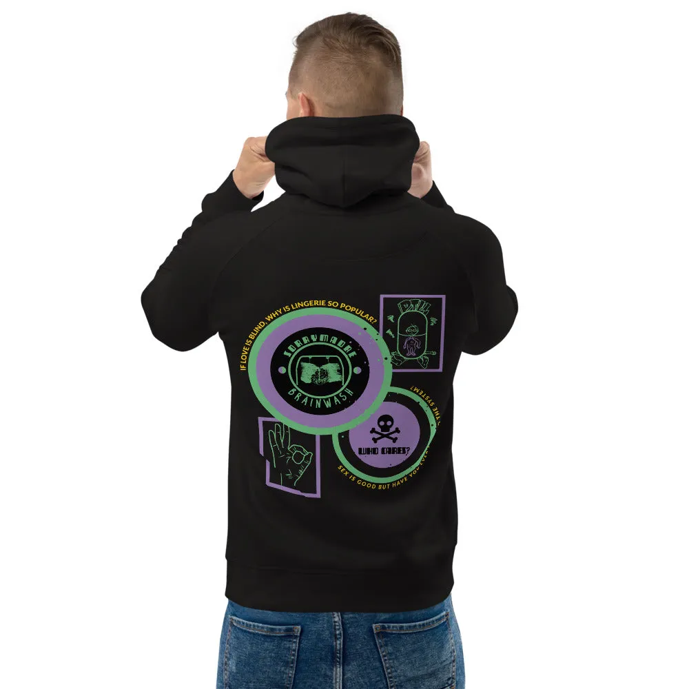 SorryMadre | Brainwash | Hoodie