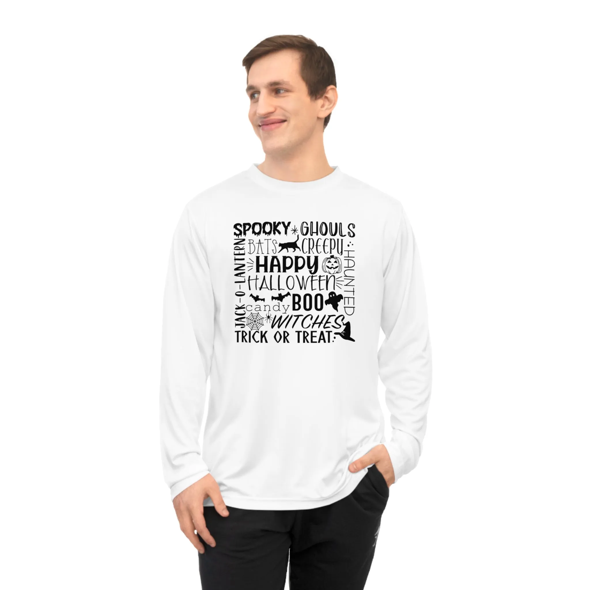 SPOOKY LONGSLEEVE