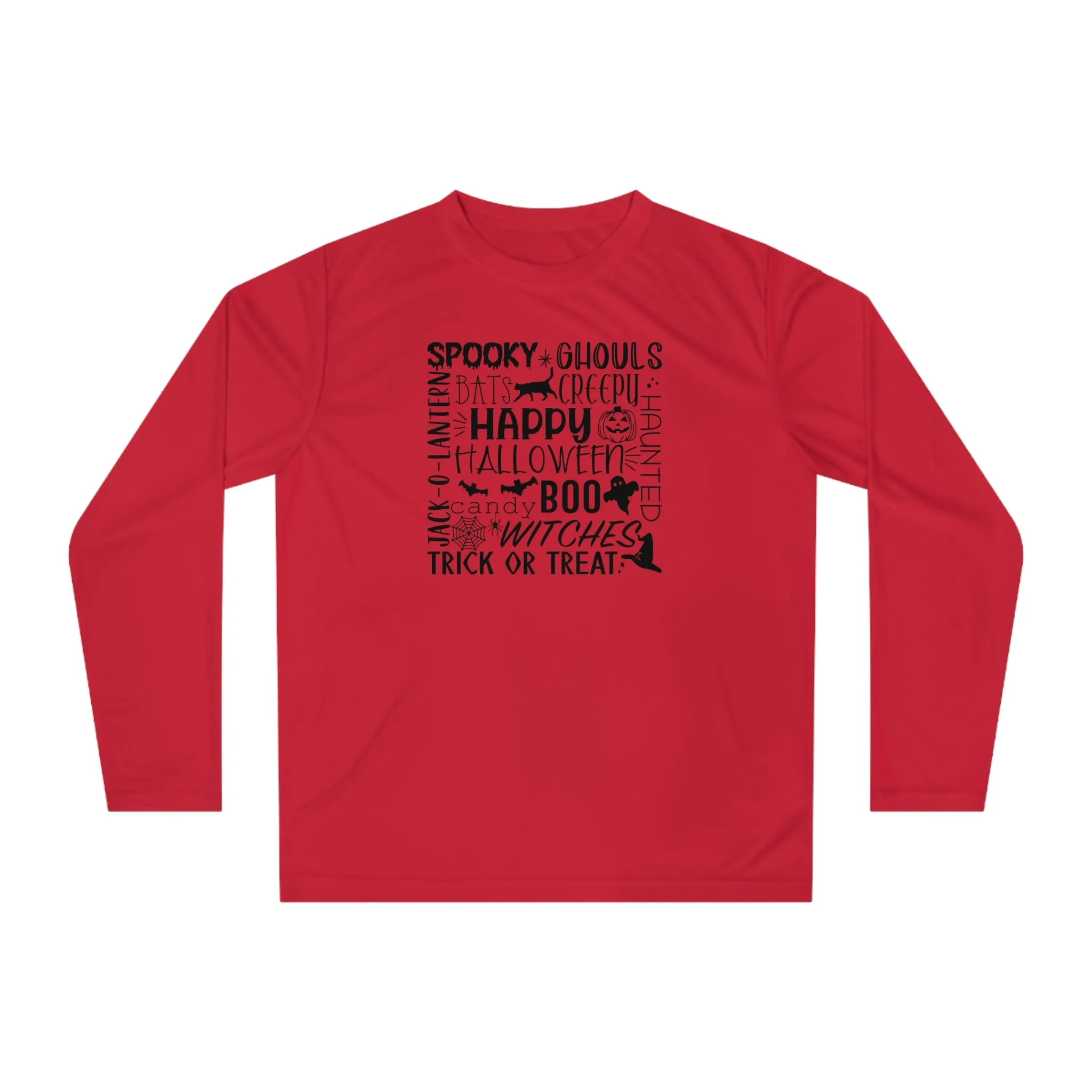 SPOOKY LONGSLEEVE