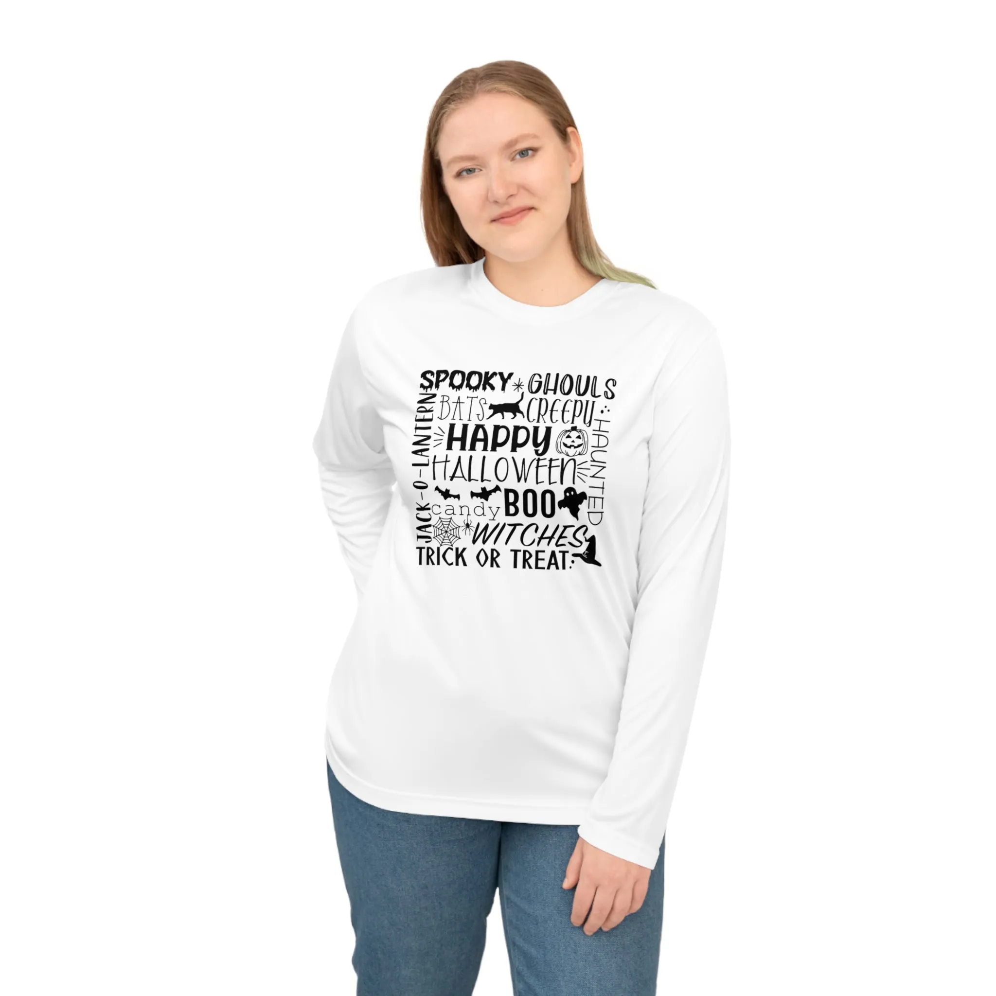 SPOOKY LONGSLEEVE