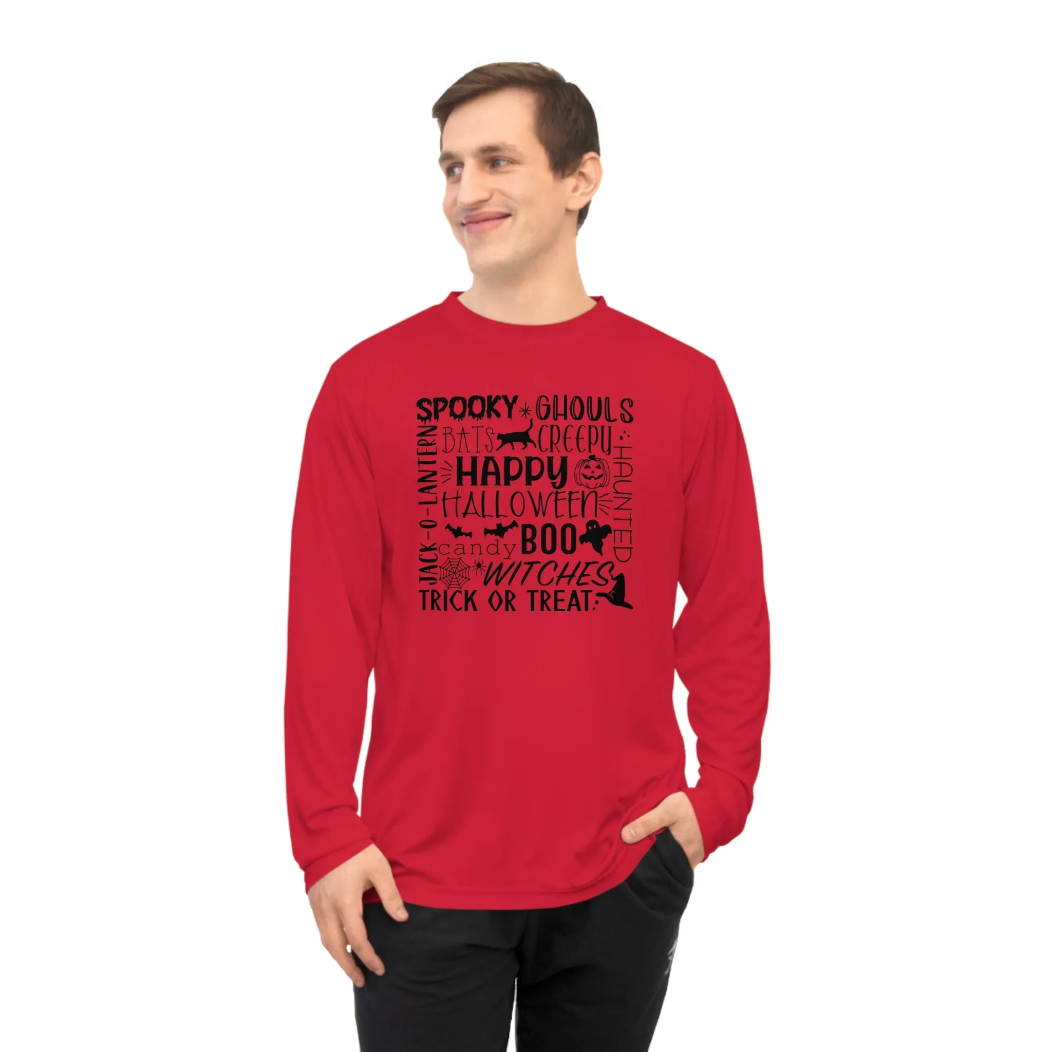SPOOKY LONGSLEEVE