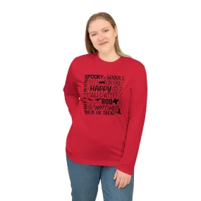 SPOOKY LONGSLEEVE