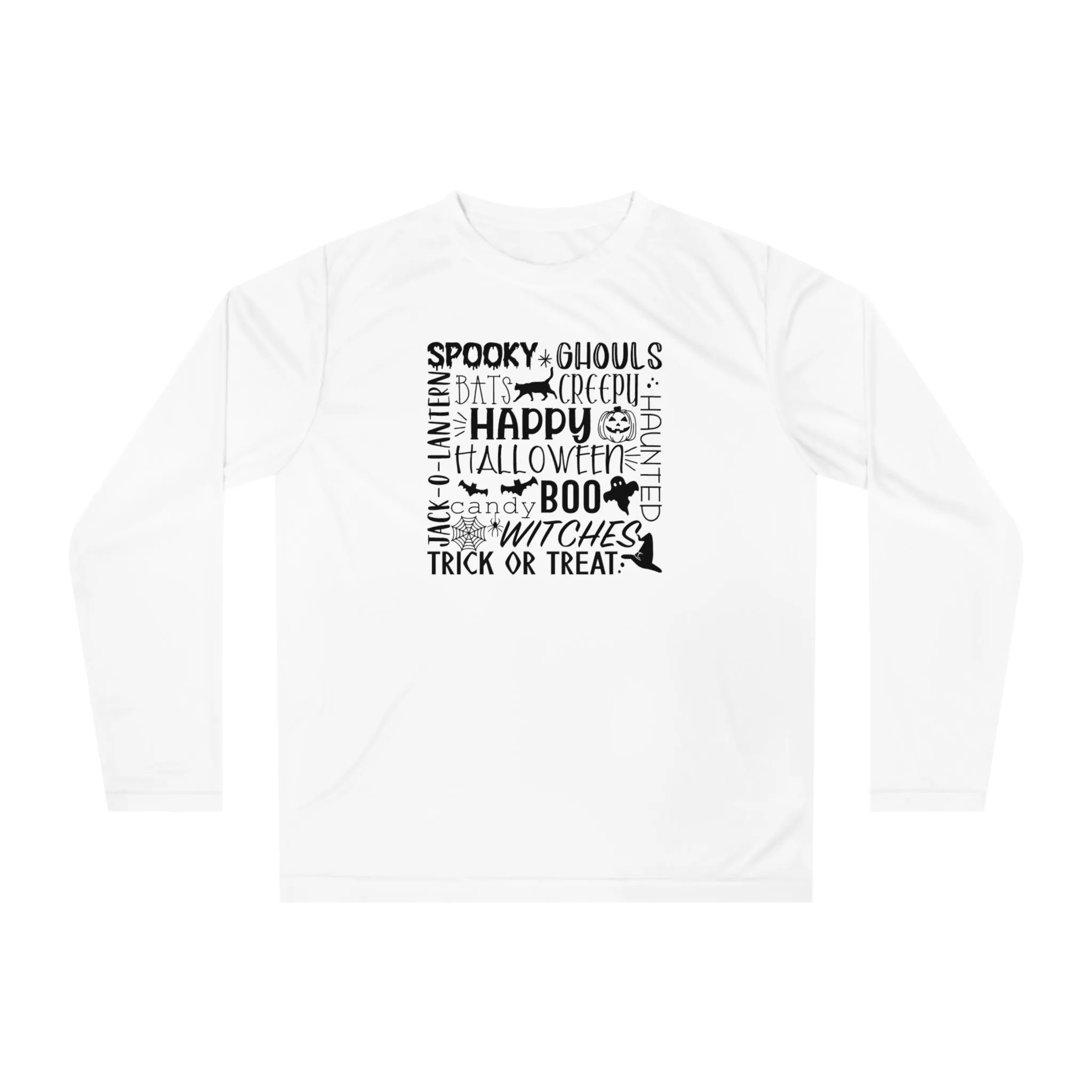 SPOOKY LONGSLEEVE