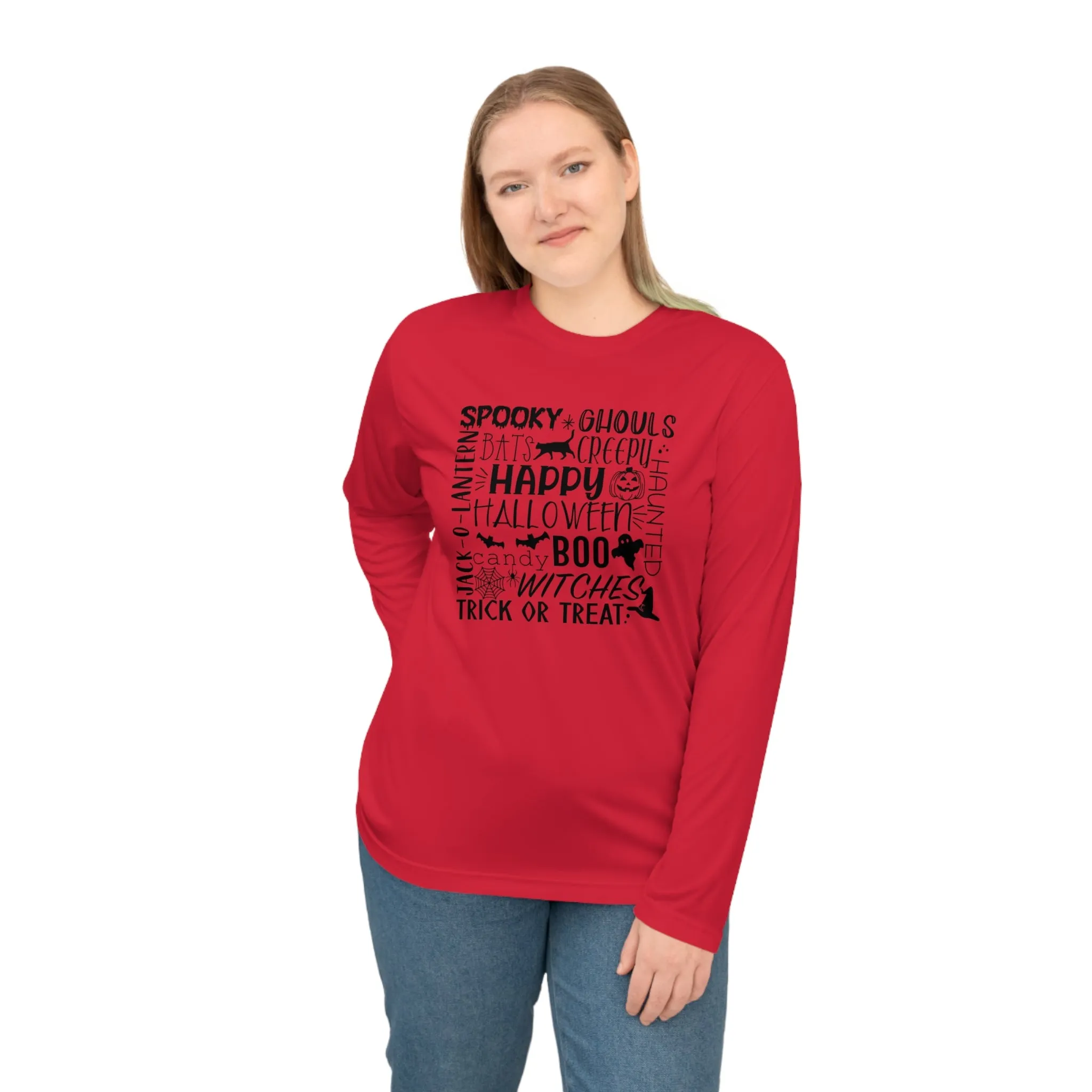 SPOOKY LONGSLEEVE
