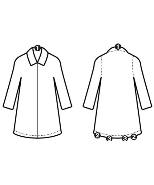 STUDIOUS Chesterfield coats